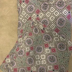 Pottery barn teen full sized duvet cover